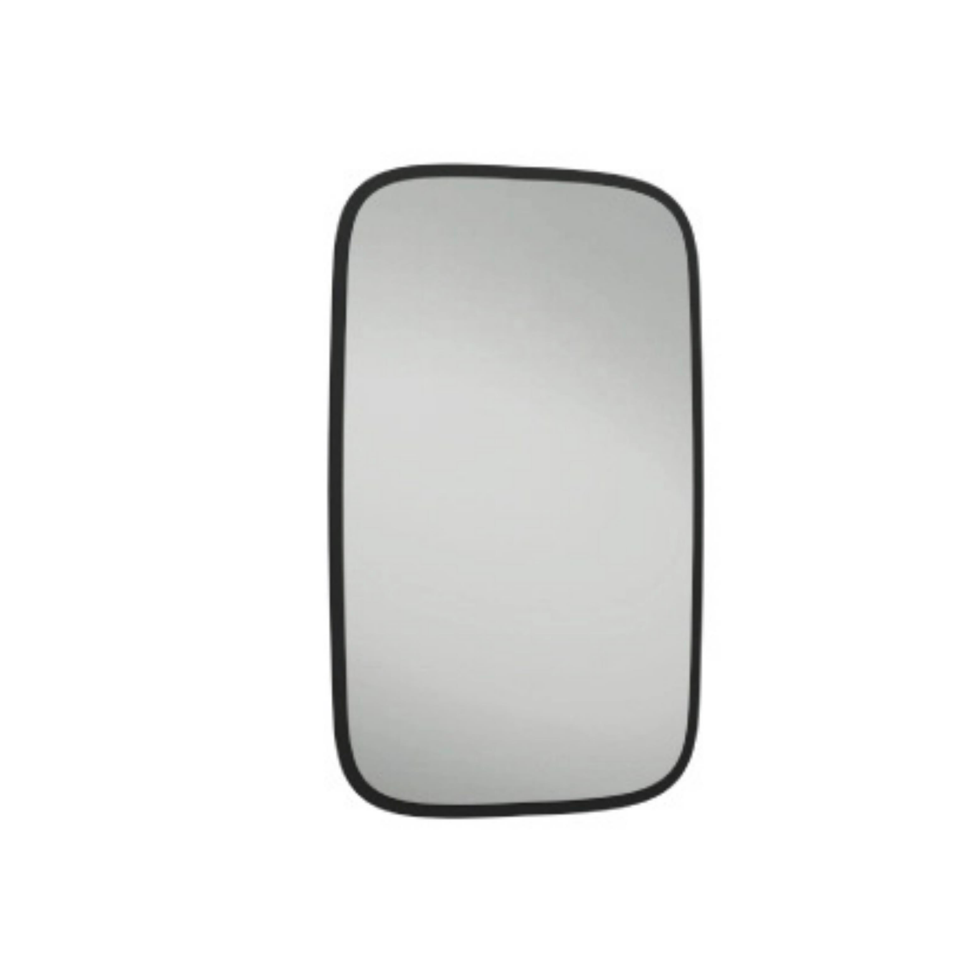Creavit Saily Oval Led Ayna 100 cm Siyah