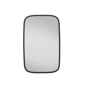 Creavit Saily Oval Led Ayna 100 cm Siyah