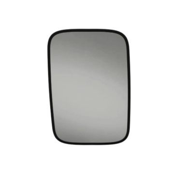 Creavit Saily Oval Led Ayna 100 cm Siyah