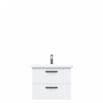 D10 Next Lavabo Dolabı Tezgah Altı 2 Çekmeceli 65 cm Beyaz Lake