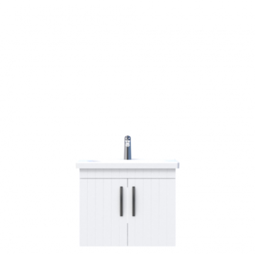 D10 Next Lavabo Dolabı Tezgah Altı Kapaklı 65 cm Beyaz Lake