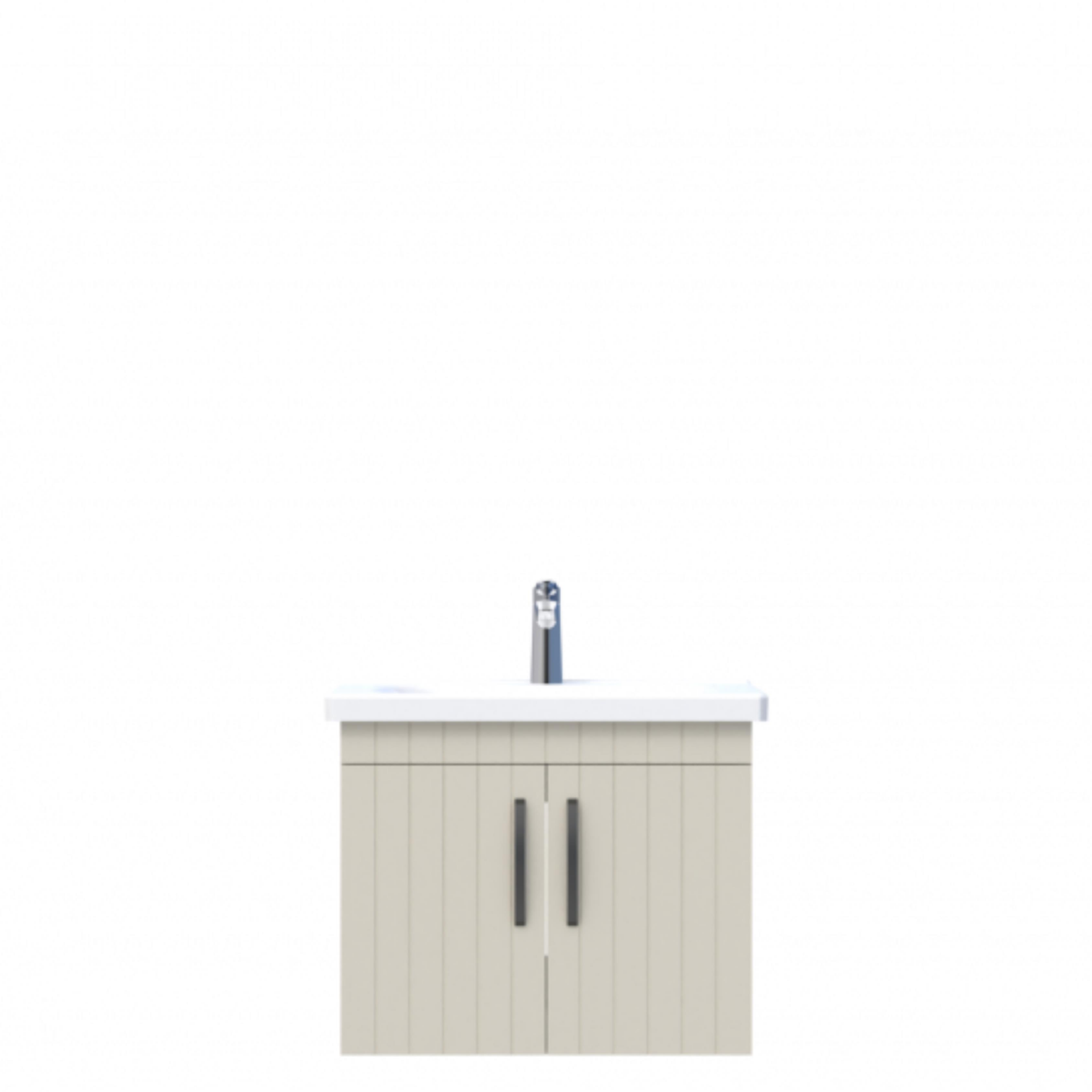 D10 Next Lavabo Dolabı Tezgah Altı Kapaklı 65 cm Dafne Lake