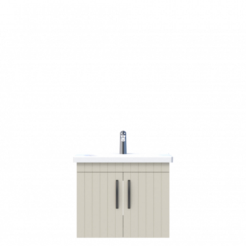 D10 Next Lavabo Dolabı Tezgah Altı Kapaklı 65 cm Dafne Lake