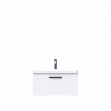 D10 Next Lavabo Dolabı Tezgah Altı 1 Çekmeceli 65 cm Beyaz Melamin