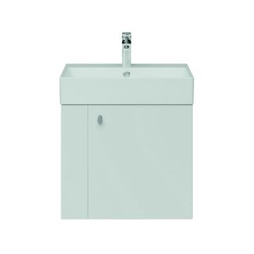 Creavit Font Lavabo Dolabı 50 cm Beyaz