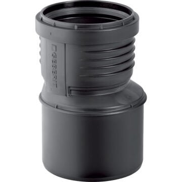 Geberit Silent PP Eksantrik Redüksiyon - 50X40 - 390.271.14.1