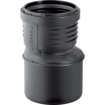 Geberit Silent PP Eksantrik Redüksiyon - 50X40 - 390.271.14.1