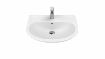 Creavit PA060 Pitta Lavabo Beyaz 60 cm