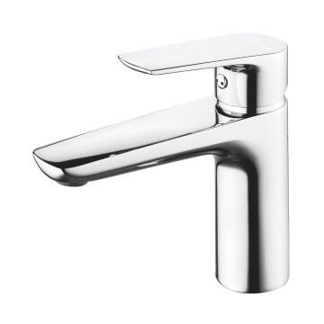 Creavit BT.SO1500 Solo Lavabo Bataryası Krom