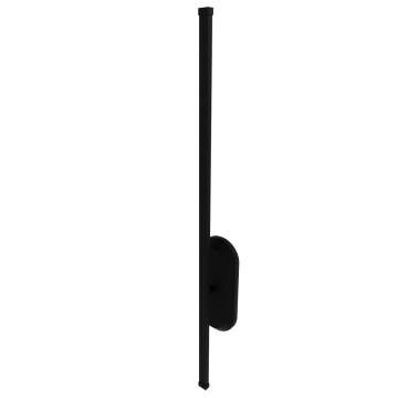 Creavit Çubuk Led Aplik 50cm Siyah