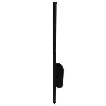 Creavit Çubuk Led Aplik 50cm Siyah