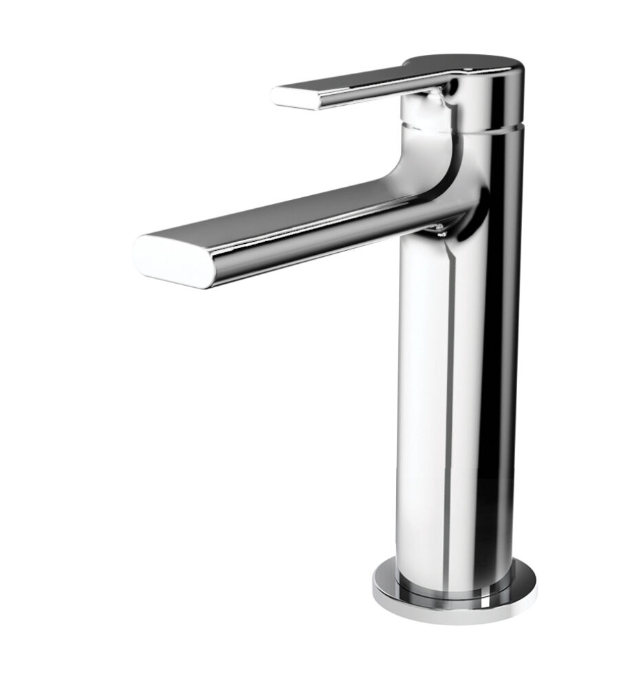 Creavit NU1600 Nuovo Lavabo Bataryası - Krom