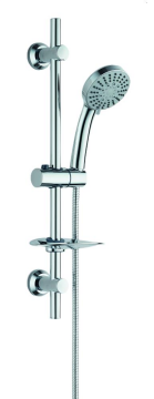 Creavit Luna Banyo Batarya Seti ve El Duş Seti