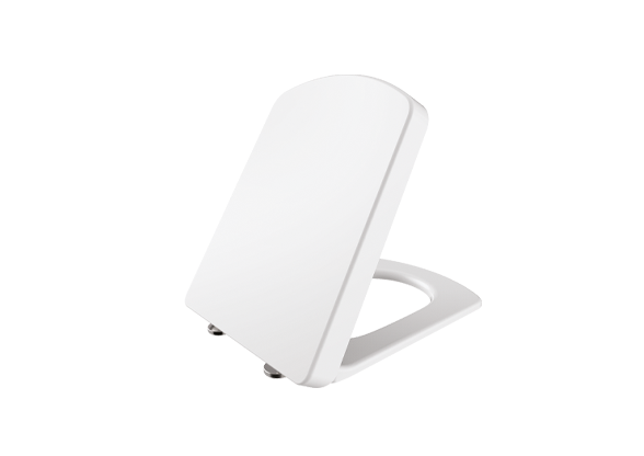Creavit Sorti Duroplast Yavaş Kapanan Klozet Kapağı Beyaz