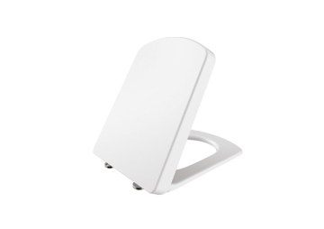 Creavit Sorti Duroplast Yavaş Kapanan Klozet Kapağı Beyaz