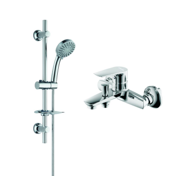 Creavit Solo Banyo Batarya ve El Duş Seti