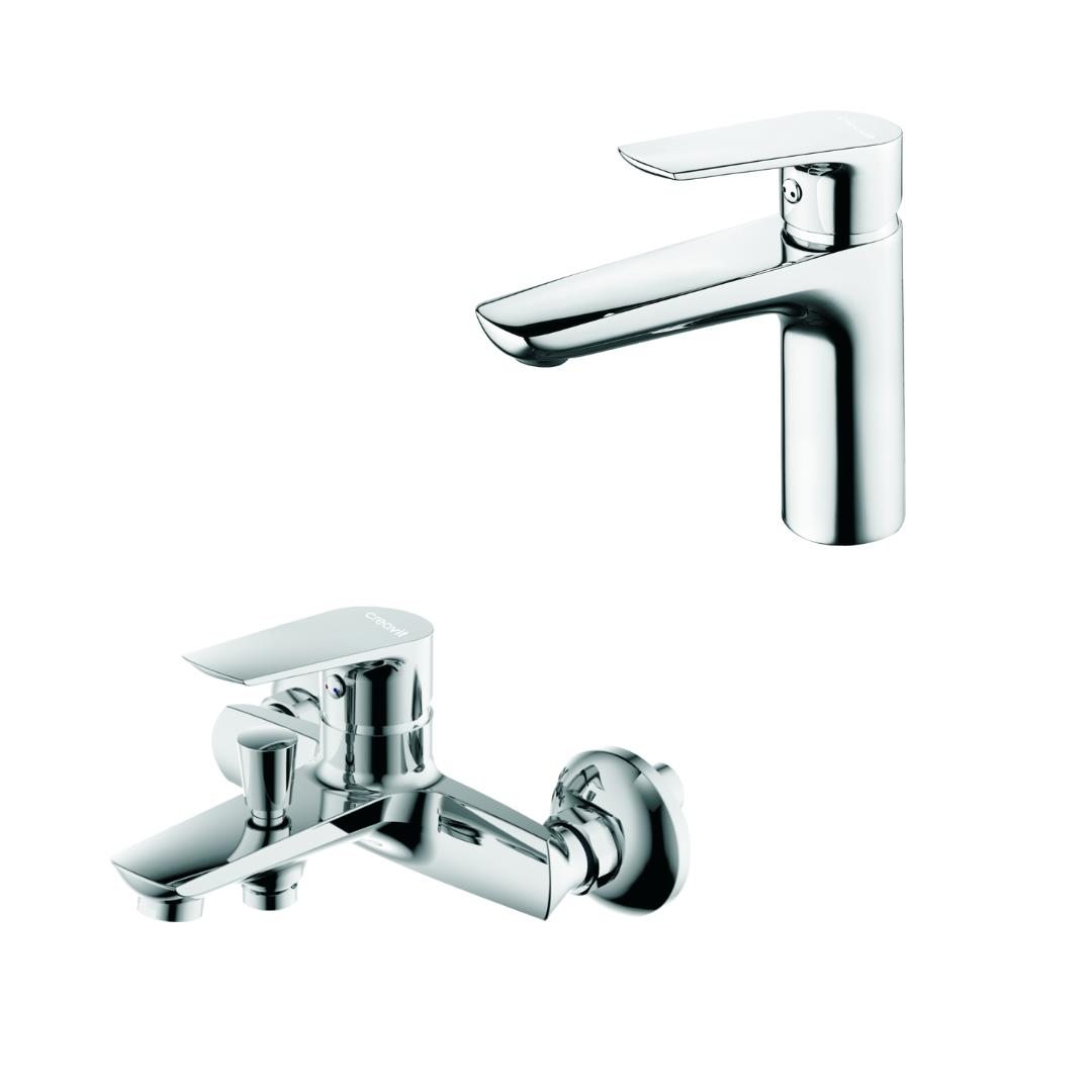 Creavit Solo Banyo Batarya Seti