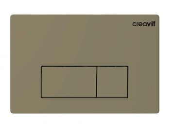 Creavit GP8002.06 Arc Kumanda Paneli - Mat Cappucino