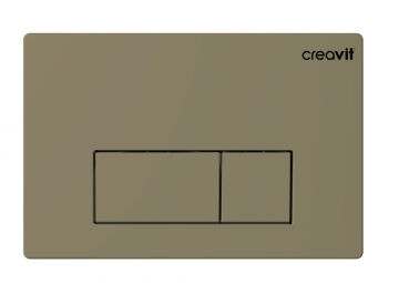 Creavit GP8002.06 Arc Kumanda Paneli - Mat Cappucino