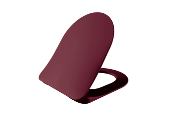 Duck DP.YK. Berry Mat Klozet Kapağı