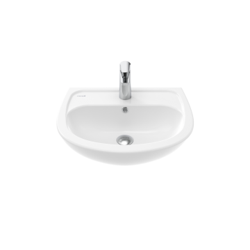 Creavit TP150 Oval Lavabo Beyaz 40x50cm
