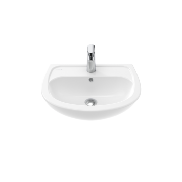 Creavit TP150 Oval Lavabo 50 cm - Beyaz