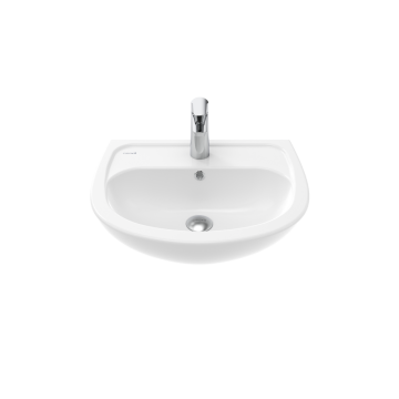 Creavit TP150 Oval Lavabo 50 cm - Beyaz