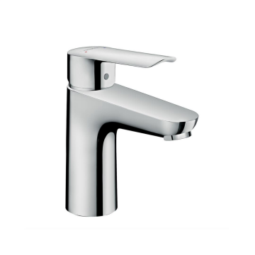 Hansgrohe Logis E Krom Kumandalı Lavabo Bataryası Krom - 71178000