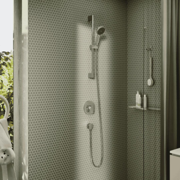 Hansgrohe Activera Select S Sürgülü Duş Seti Krom - 28044000