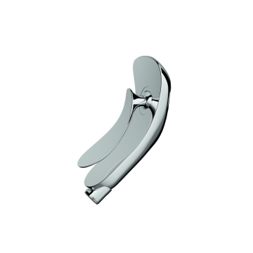 Creavit FG3501 Foglia Bide Bataryası - Krom