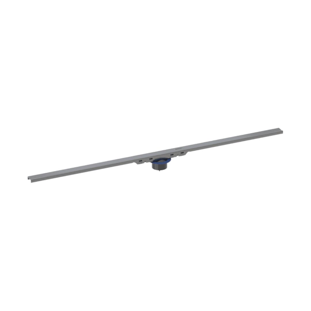 Geberit CleanLine50 Duş Kanalı 90cm - Siyah Krom