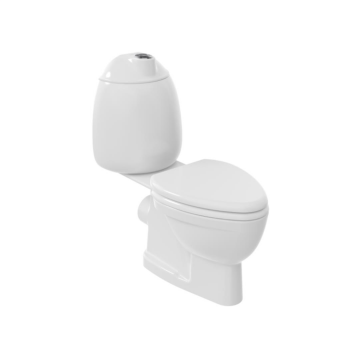 Creavit Arkadan Çıkışlı Çocuk Klozet Seti - Beyaz