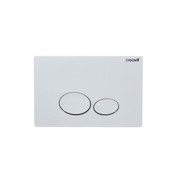 Creavit Drop Beyaz Kumanda Paneli - GP2001.00