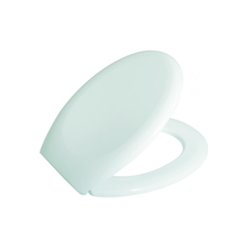 Creavit Çınar Duroplast Metal Menteşeli Klozet Kapağı Beyaz - KC0702.01.0000E