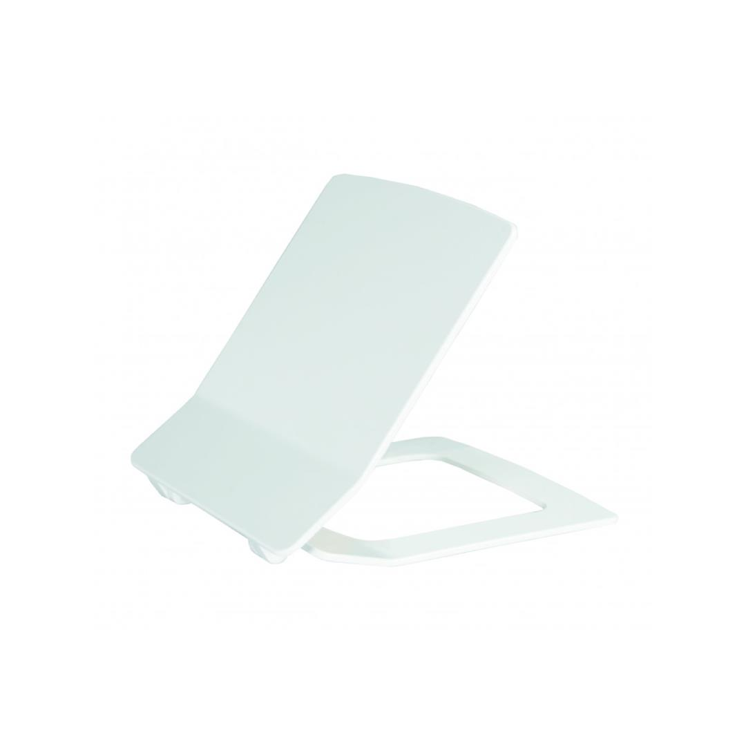 Creavit Trend Duroplast Yavaş Kapanan Klozet Kapağı Beyaz - KC2303.01.0000E