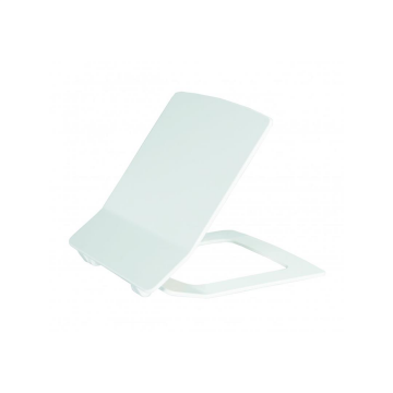 Creavit Trend Duroplast Yavaş Kapanan Klozet Kapağı Beyaz - KC2303.01.0000E