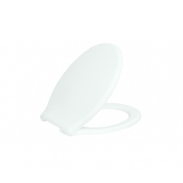 Creavit Basic Thermoplast Klozet Kapağı - KC0001.01.0000E