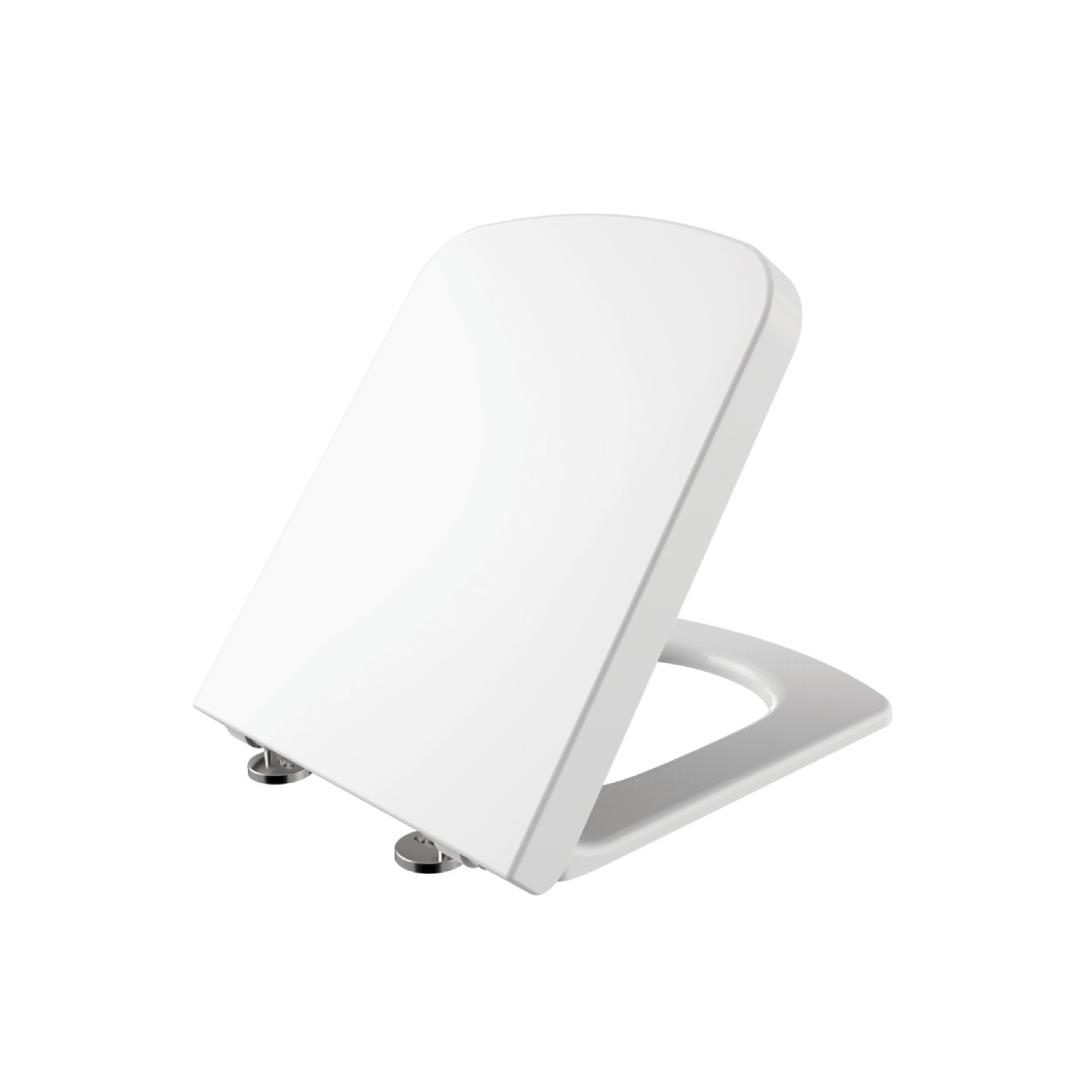 Creavit Solo Duroplast Yavaş Kapanan Klozet Kapağı - KC2003.03.0000E