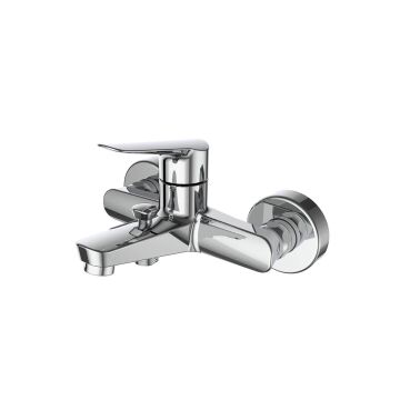 Creavit BV2500 Bevel Banyo Bataryası - Krom