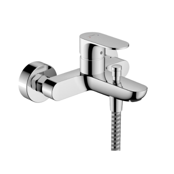 Hansgrohe Rebris S Tek Kollu Banyo Bataryası Krom - 72440000