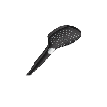 Hansgrohe Talis E Ankastre Duş Sistemi -Siyah