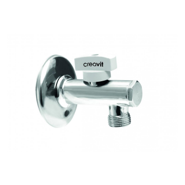 Creavit FTC406 Filtreli Çamaşır Musluğu - Krom