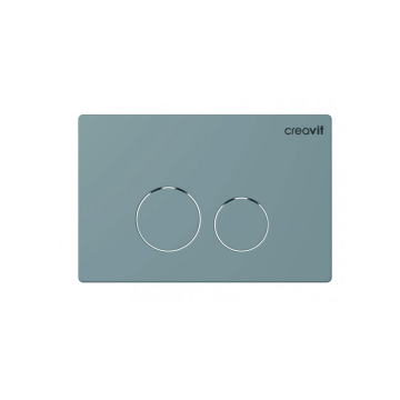 Creavit GP9002 Terra Mat Gri Boyalı Kumanda Paneli