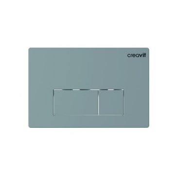 Creavit GP8002 Arc Mat Gri Boyalı Kumanda Paneli