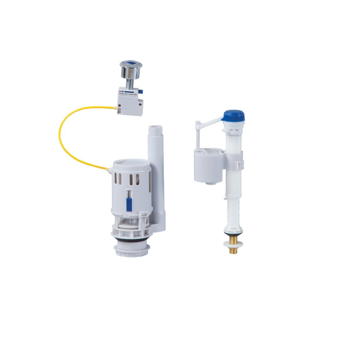Creavit IT5030 Çift Basmalı Kablolu Rezervuar İç Set - 3/6 Litre