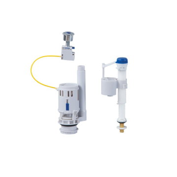 Creavit IT5030 Çift Basmalı Kablolu Rezervuar İç Set - 3/6 Litre