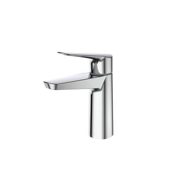 Creavit BV1500 Bevel Lavabo Bataryası - Krom