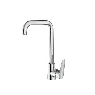 Creavlt BV8500 Bevel Mutfak Bataryası - Krom