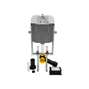 Creavit GR5001 Metal Ayaklı Gömme Rezervuar 3-6 Litre