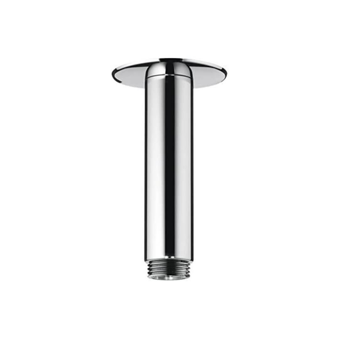 Hangrohe 10 cm Tavan Bağlantısı Krom - 27479000